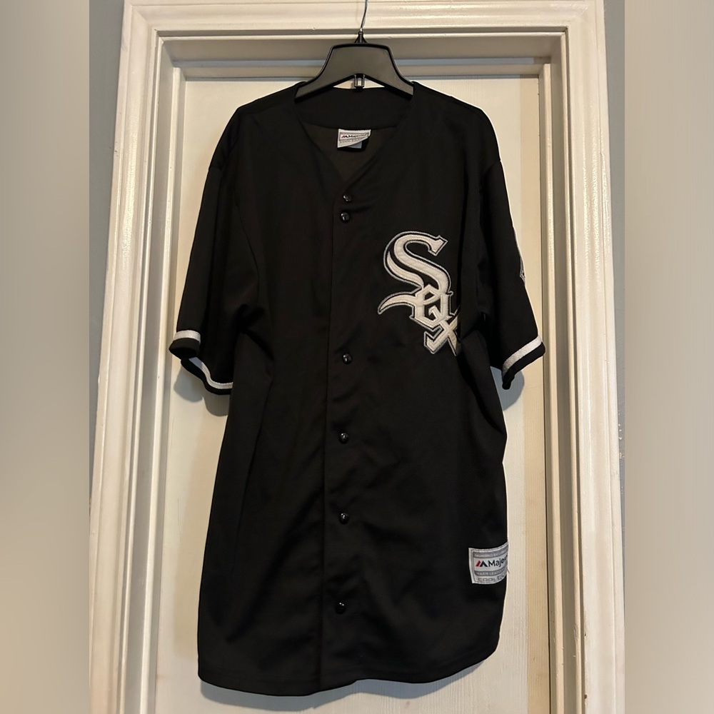 Men’s Chicago white Sox jersey XL